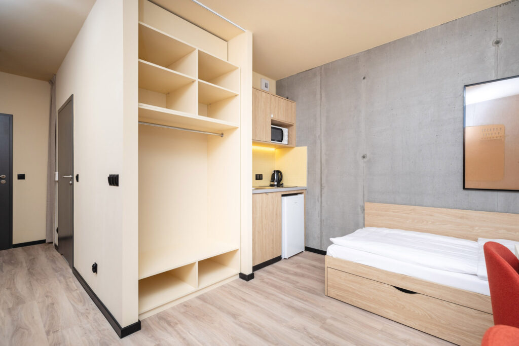 prywatny akademik kraków