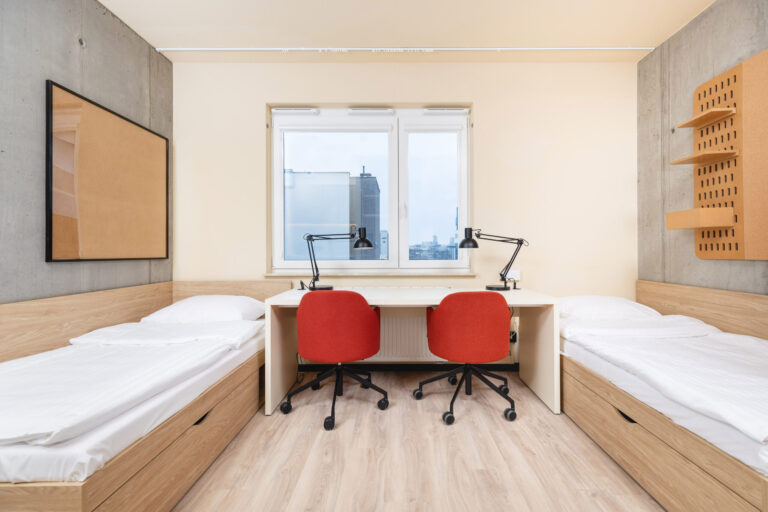 pokoj na wynajem dla dwoch osob krakow