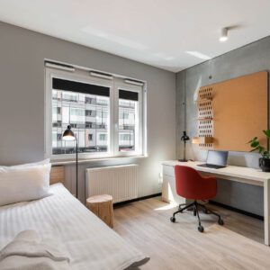 Studio Jednoosobowe Standard - 5-9 Miesięcy