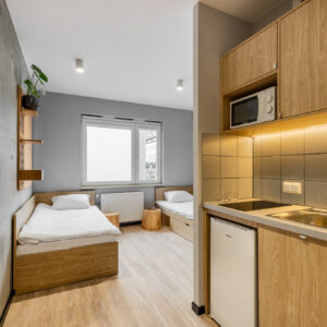 Studio Dwuosobowe Extra 10-11 Miesięcy